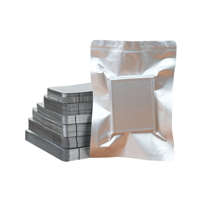 Aluminiumsbelagt vakuum tre-siders forseglingspose